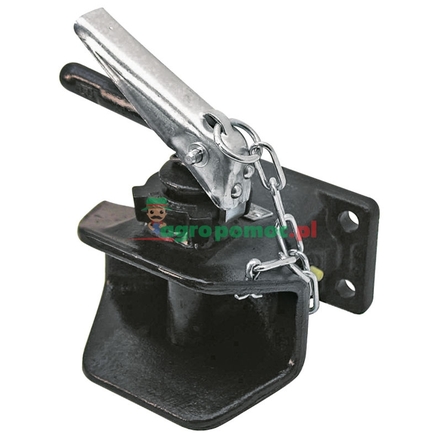 Rockinger Flange hitch Rockinger