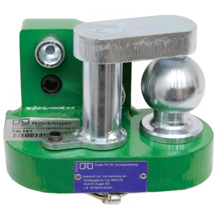 Rockinger forced steering Rockinger