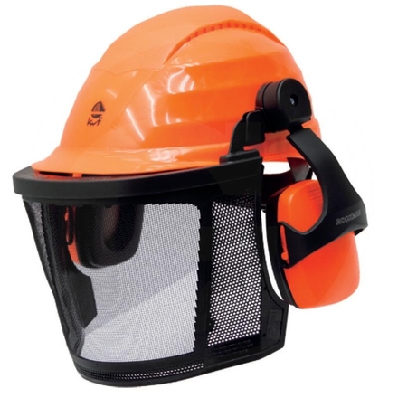 Rockman Head protection combination