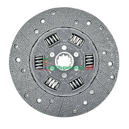 Sachs Clutch plate 250 | 325013920