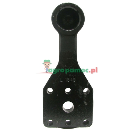 Sauermann Drawbar eye