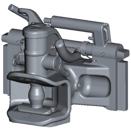 Sauermann Innenteil Sauermann