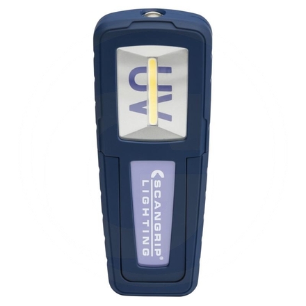 SCANGRIP LED- & UV-Leuchte