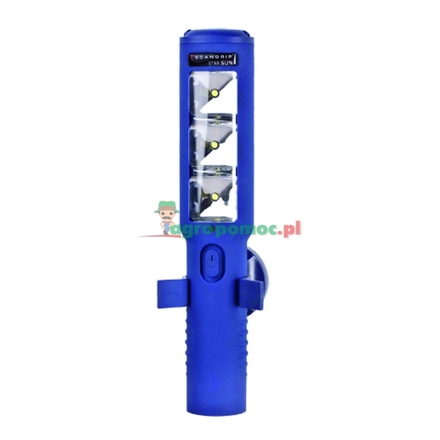 LED-Pen Light 7+1 mit Micro-USB, LED