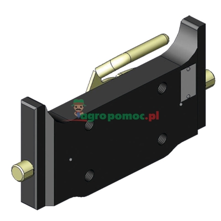 Scharmüller Adapter plate Scharmüller