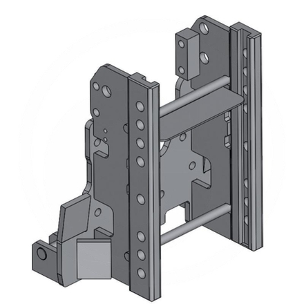 Scharmüller Anhängebock Scharmüller