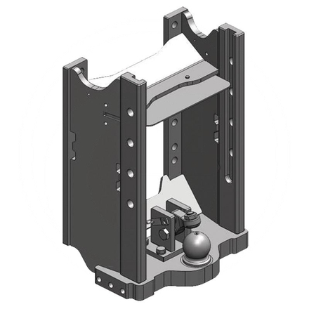 Scharmüller Anhängebock Scharmüller K80