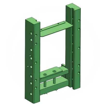 Scharmüller attached bock Scharmüller
