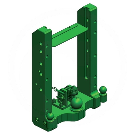 Scharmüller attached bock Scharmüller