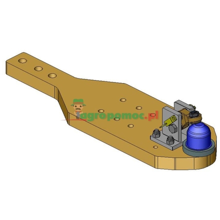 Scharmüller Base plate Scharmüller