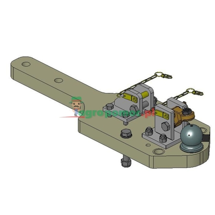 Scharmüller Base plate Scharmüller