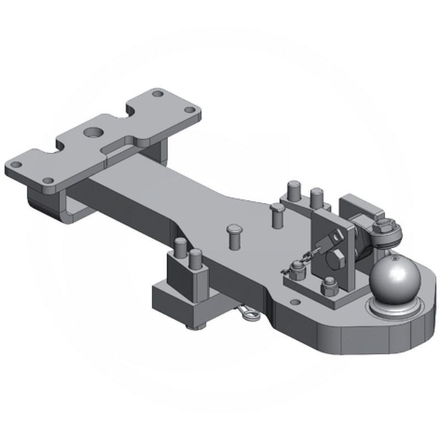 Scharmüller base plate Scharmüller