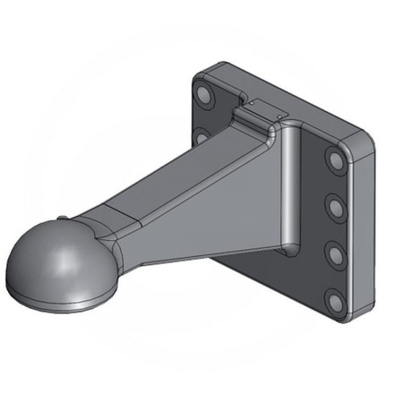 Scharmüller Drawbar eye