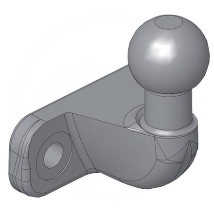 Scharmüller Flange ball Scharmüller