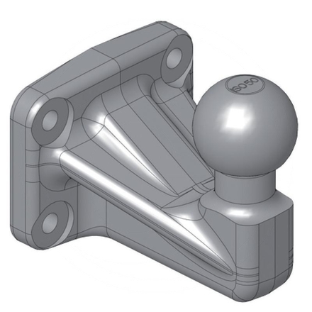 Scharmüller Flange ball Scharmüller