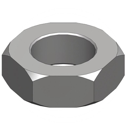Scharmüller Flat nut