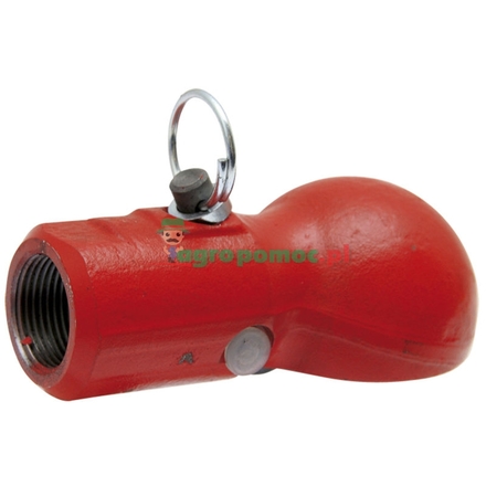 Scharmüller Hitch ring