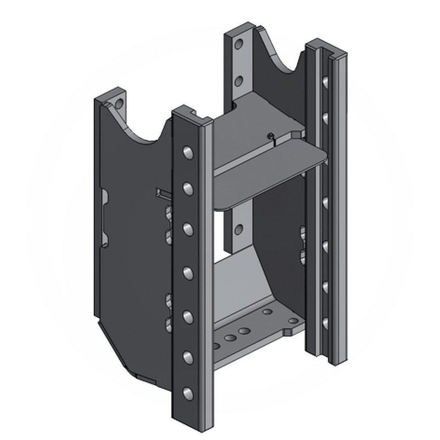 Scharmüller Hitch support Scharmüller