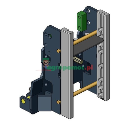 Scharmüller Hitch support Scharmüller