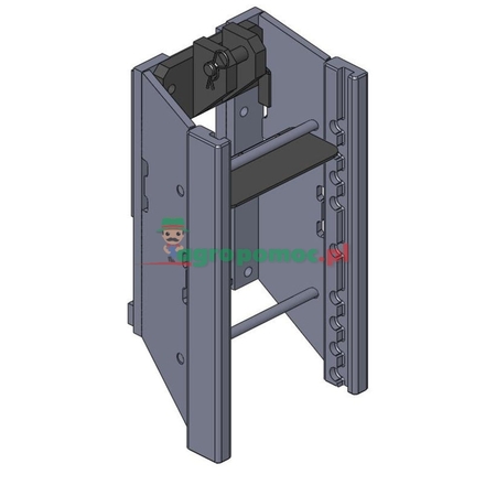 Scharmüller Hitch support Scharmüller JSV