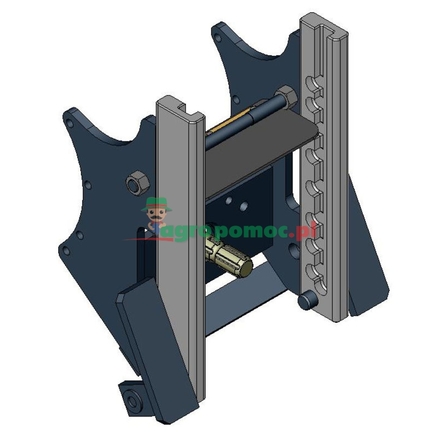 Scharmüller Hitch support Scharmüller JSV
