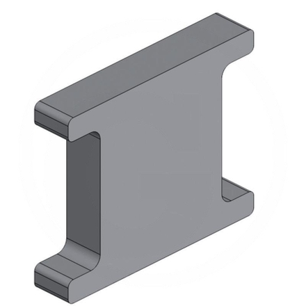 Scharmüller Intermediate plate Scharmüller