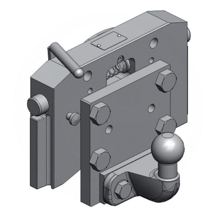Scharmüller Internal part Scharmüller
