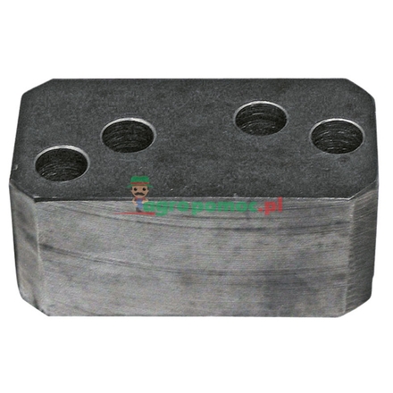 Scharmüller Spacer plate