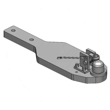 Scharmüller Tragplatte Scharmüller K80