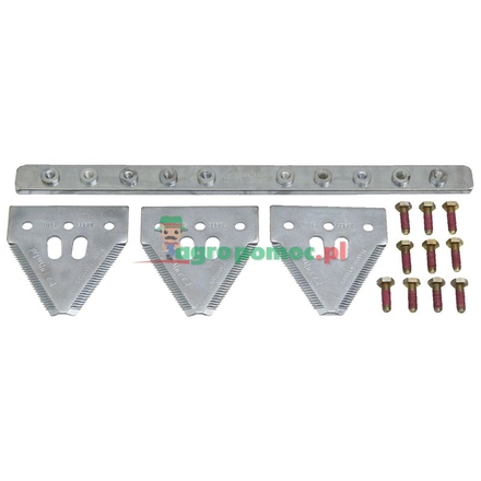 SCHUMACHER Blade connection kit | 16831