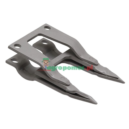 SCHUMACHER Double finger | 16502.01, 10618.01