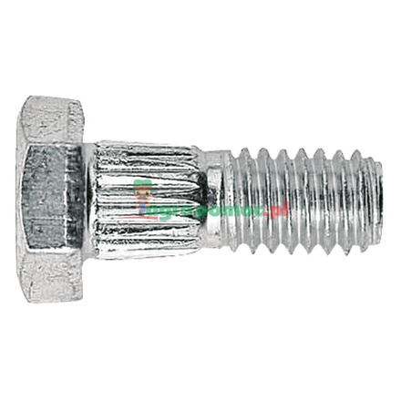 SCHUMACHER Toothed bolt | 10931, 420100012