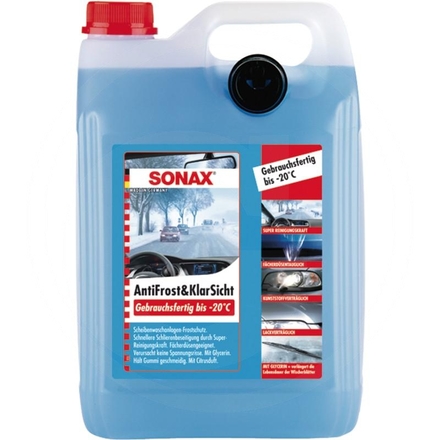 SONAX Antifreeze Clear-view