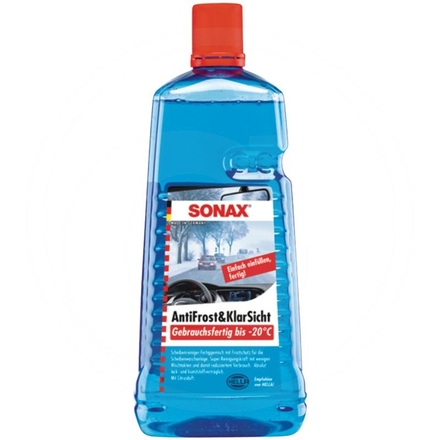 SONAX Antifreeze Clear-view