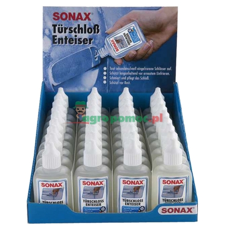 SONAX Door lock de-icer