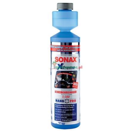 SONAX Glass cleaner