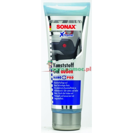 SONAX Plastic gel