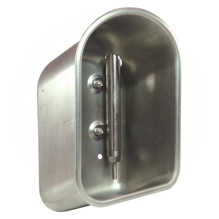 Stainless steel drinking bowl | 14-53