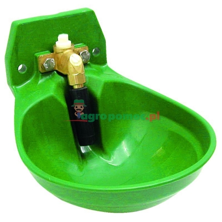 Suevia Drinking bowl Mod. 12 P
