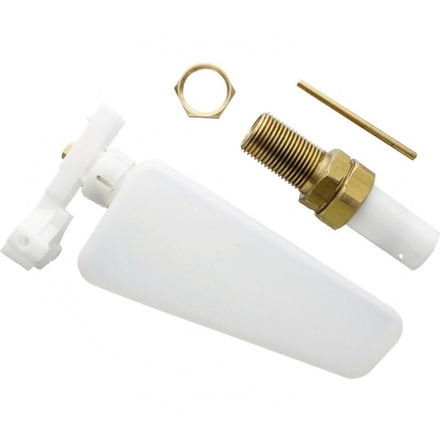 Suevia Float valve, complete