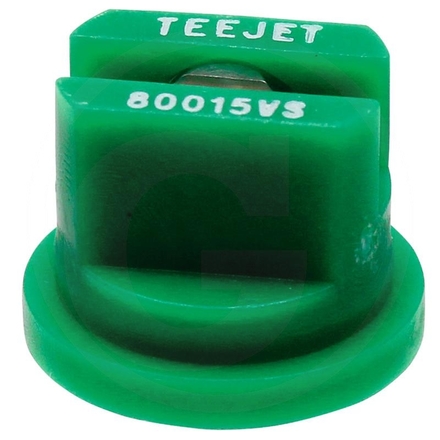 TeeJet Flat fan nozzle