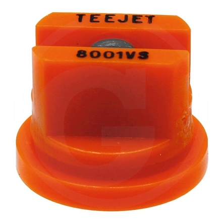 TeeJet Flat fan nozzle