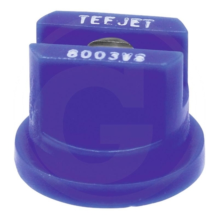 TeeJet Flat fan nozzle