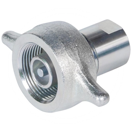 Threaded connector