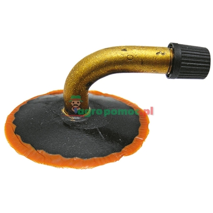 Tip Top Motor scooter valve 90°