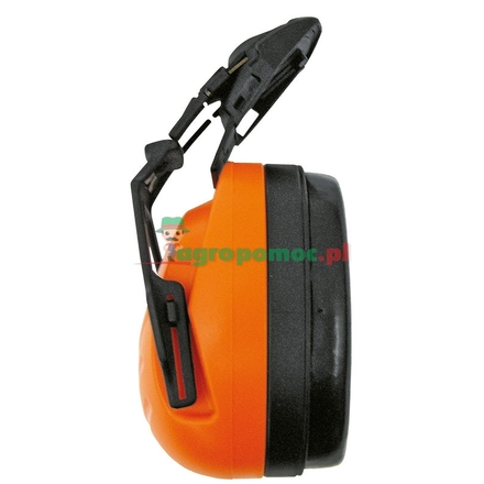 UVEX Helmet ear muffs