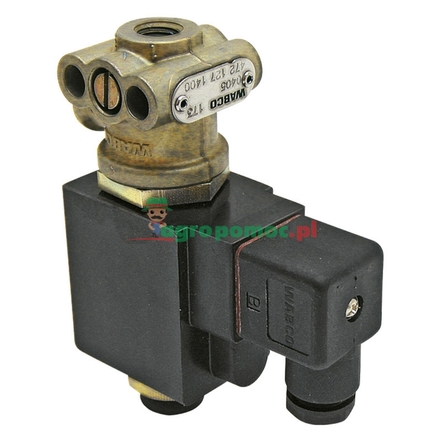 WABCO 3/2 way control valve