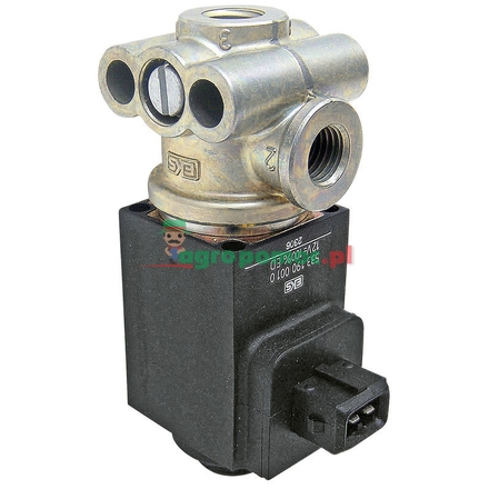 WABCO 3/2 way control valve | 5331900010, G312880020110 Fendt