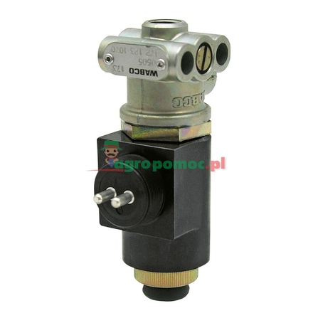 WABCO 3/2 way control valves | 4721231070, 7700063843 Renault