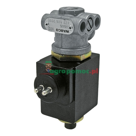 WABCO 3/2 way control valves | 4721257070, 1531984C1 Case IH, AL119443 John Deere, 04400055 Deutz, 86002586 Ford, Fiat
